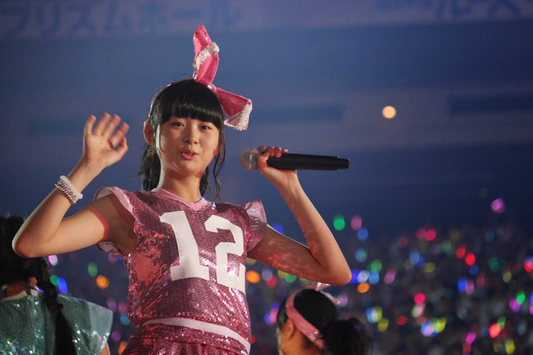 Sự cố sân khấu của AKB48 ảnh 3 Su co san khau cua AKB48 anh 3