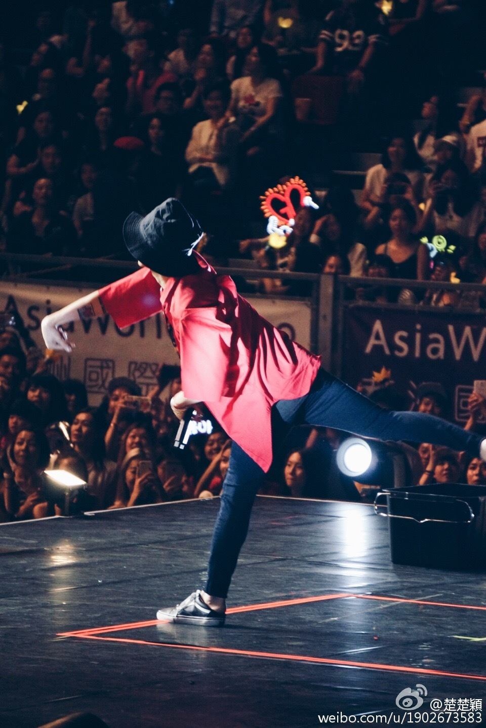 Live show Big Bang o Hong Kong anh 3