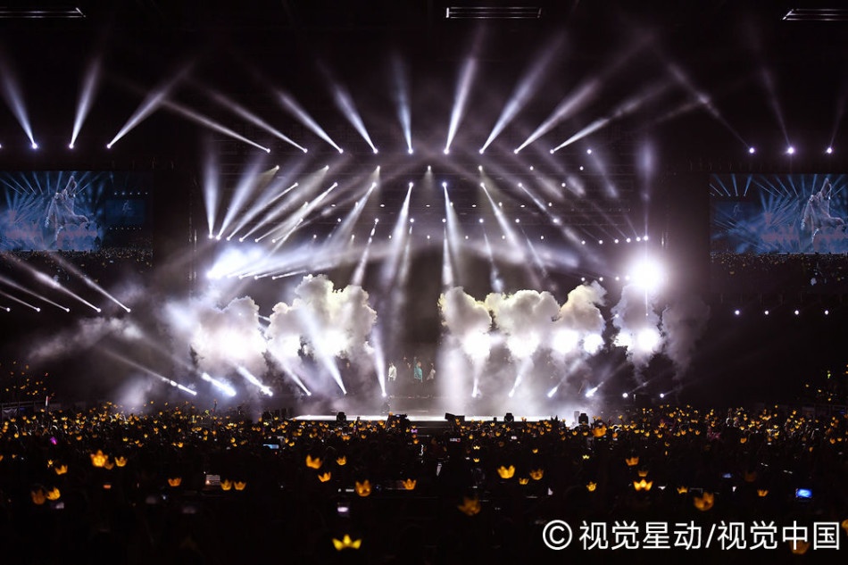 Live show Big Bang o Hong Kong anh 1