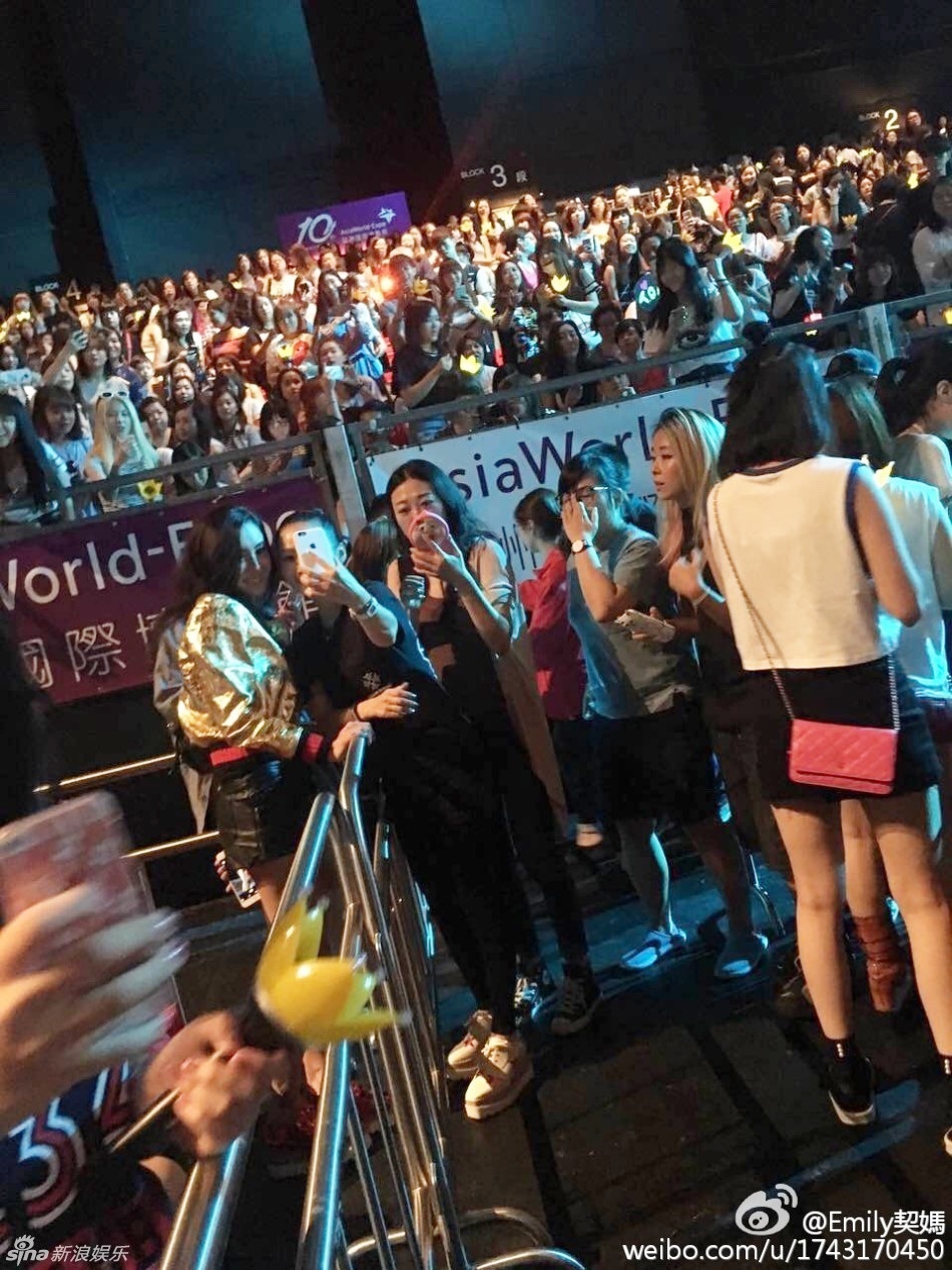 Live show Big Bang o Hong Kong anh 7