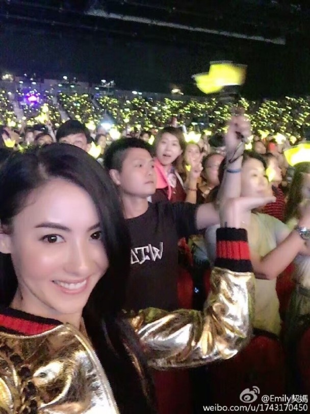 Live show Big Bang o Hong Kong anh 6