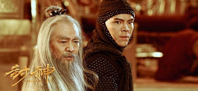 Ly Lien Kiet trong Phong than truyen ky anh 2