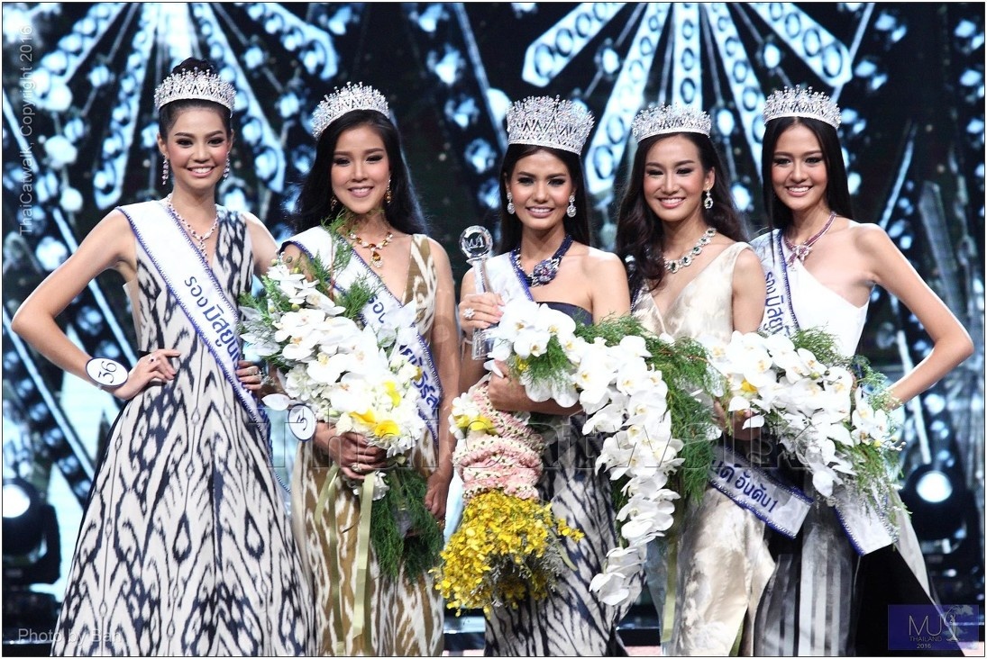 Hoa hau Hoan vu Thai Lan anh 7