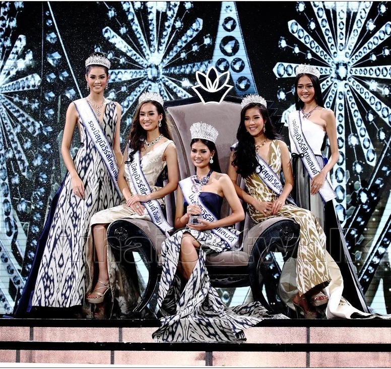 Hoa hau Hoan vu Thai Lan anh 8