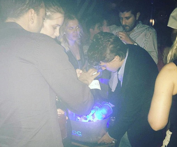 Lindsay Lohan truc trac tinh cam anh 1