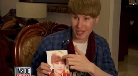 Cong bo nguyen nhan 'ban sao Justin Bieber' qua doi hinh anh