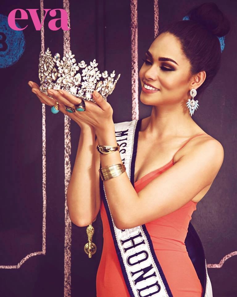 Hoa hậu bị tước vương miện ảnh 2 Hoa hau bi tuoc vuong mien anh 2