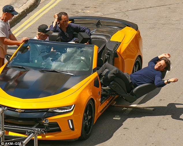 Transformers 5 cong khai hau truong anh 3