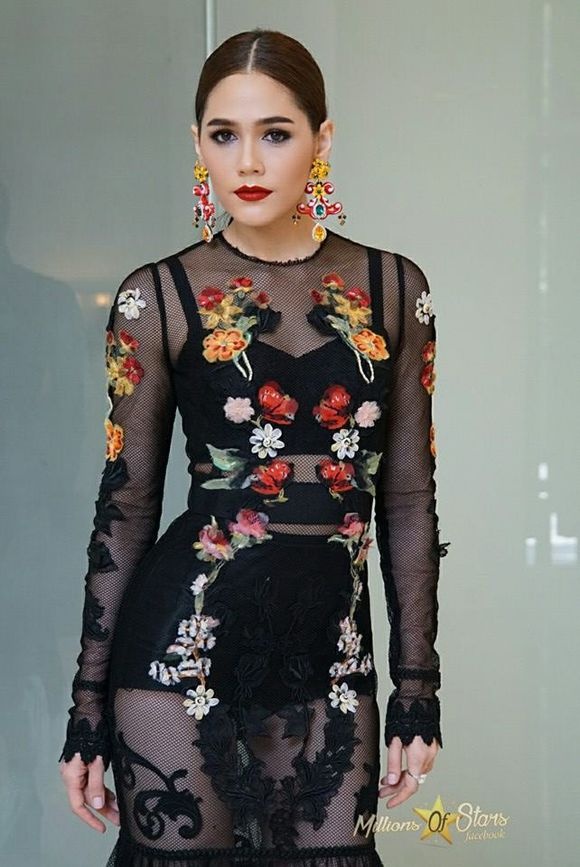 Gu thoi trang cua Chompoo anh 3