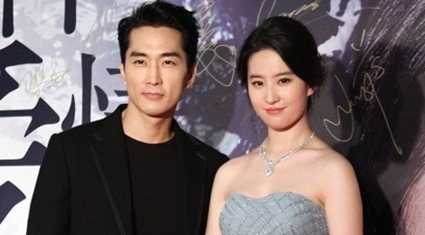 Song Seung Hun: 'Toi tuyet doi khong chia tay Luu Diec Phi' hinh anh