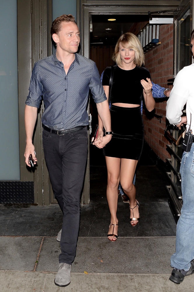 Loki va Taylor Swift tinh cam anh 1