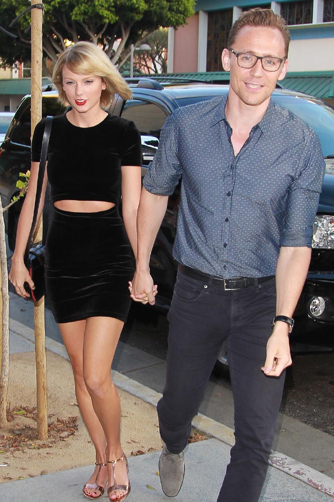 Loki va Taylor Swift tinh cam anh 3