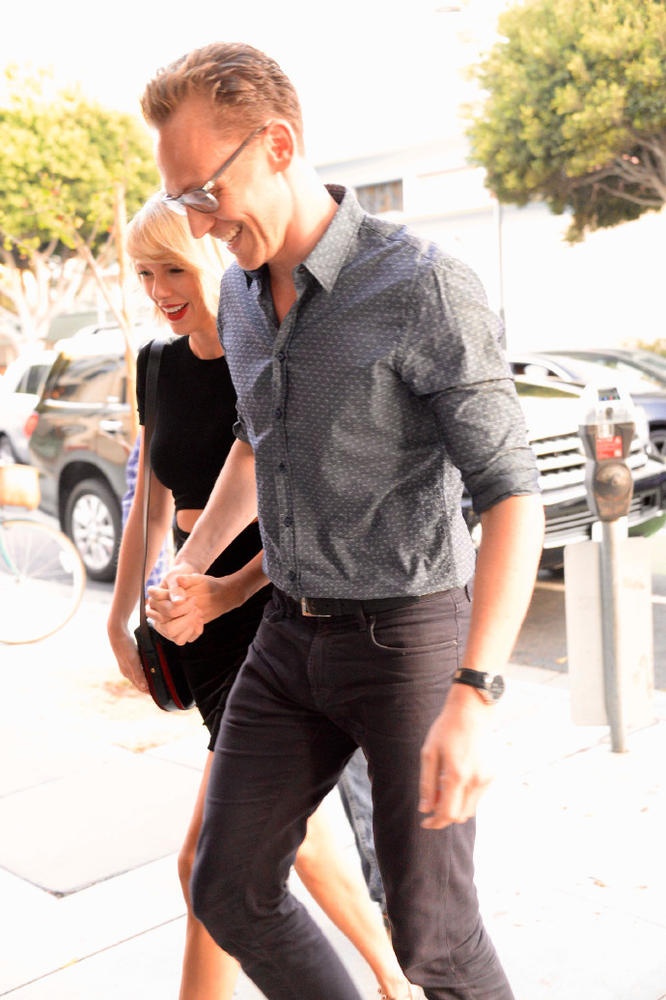 Loki va Taylor Swift tinh cam anh 4