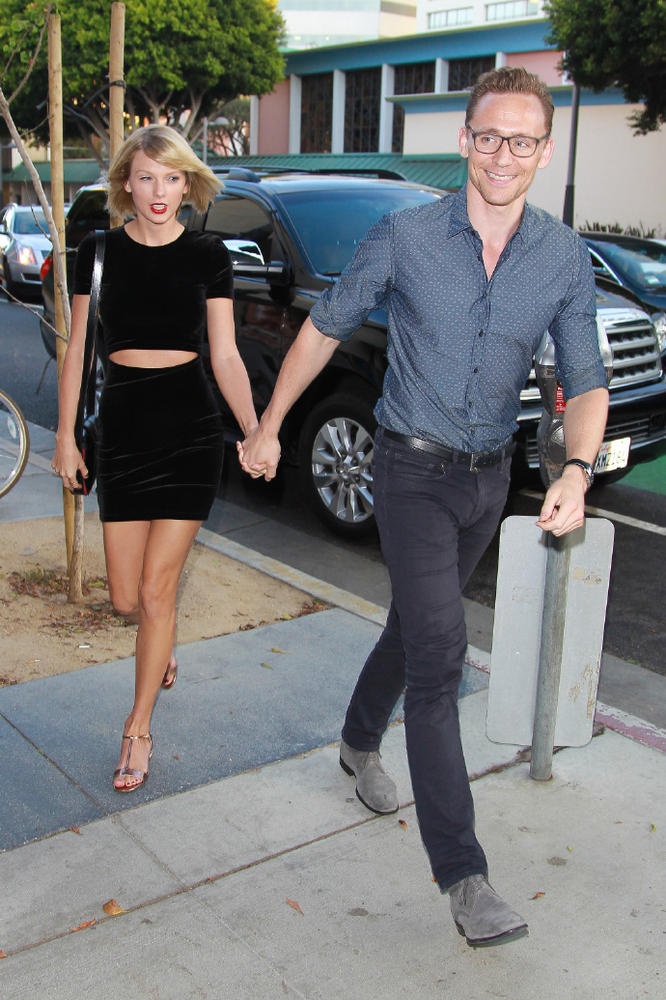 Loki va Taylor Swift tinh cam anh 6