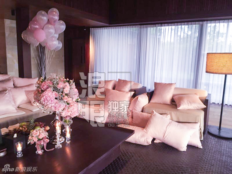 Lam Tam Nhu run truoc ngay cuoi, dan khach moi da toi Bali hinh anh