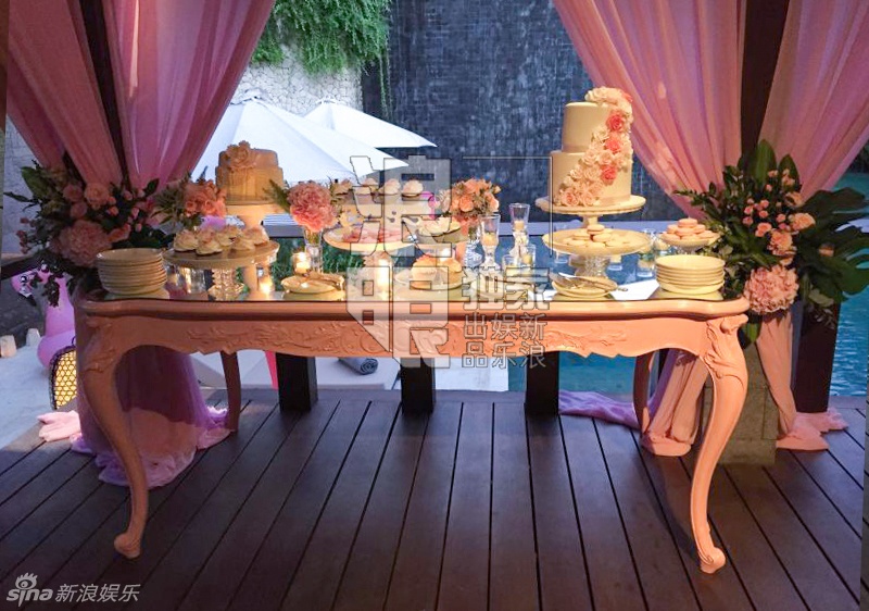 Dam cuoi Lam Tam Nhu va Hoac Kien Hoa anh 5