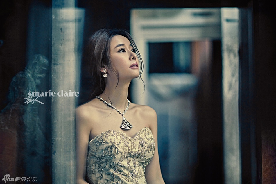 Lam Tam Nhu truoc ngay cuoi anh 2