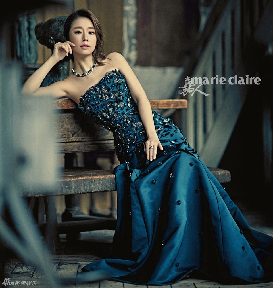 Lam Tam Nhu truoc ngay cuoi anh 3