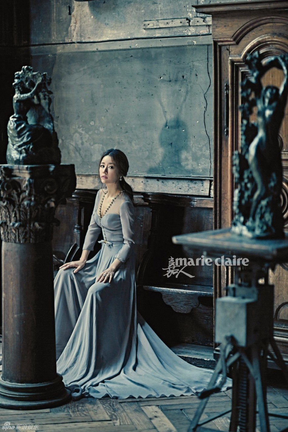 Lam Tam Nhu truoc ngay cuoi anh 5