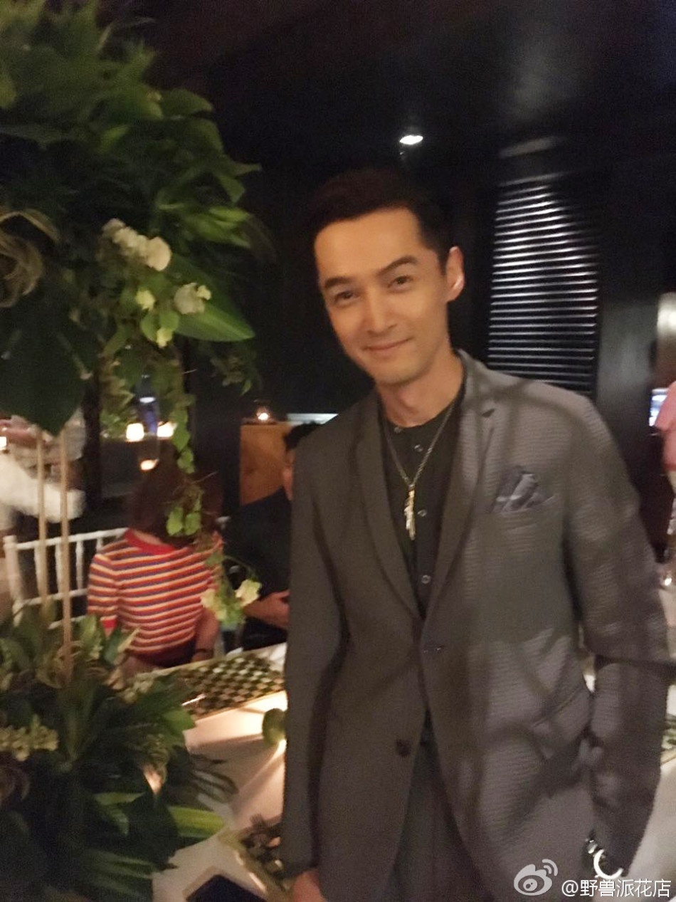 Đám cưới Lâm Tâm Như và Hoắc Kiến Hoa ảnh 9 Dam cuoi Lam Tam Nhu va Hoac Kien Hoa anh 9