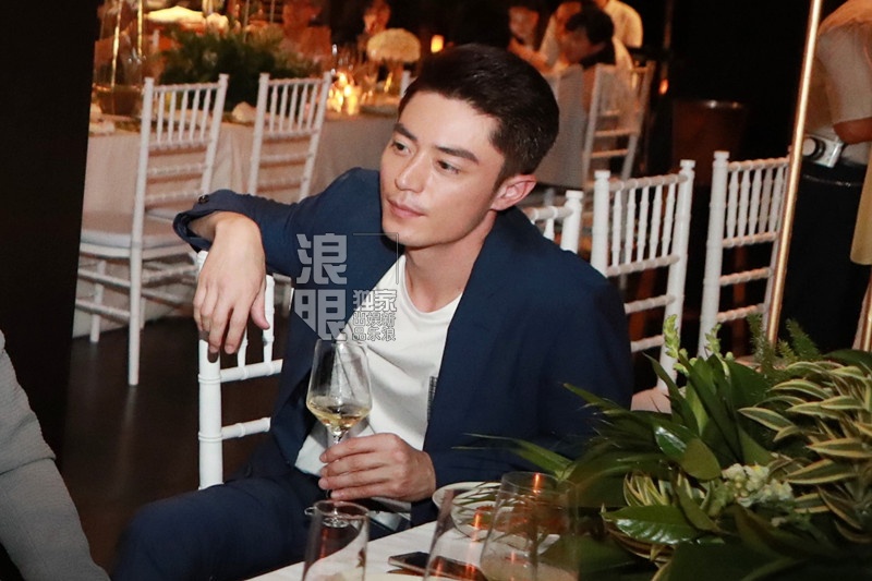 Đám cưới Lâm Tâm Như và Hoắc Kiến Hoa ảnh 5 Dam cuoi Lam Tam Nhu va Hoac Kien Hoa anh 5