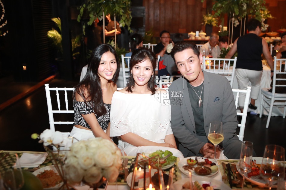 Đám cưới Lâm Tâm Như và Hoắc Kiến Hoa ảnh 11 Dam cuoi Lam Tam Nhu va Hoac Kien Hoa anh 11