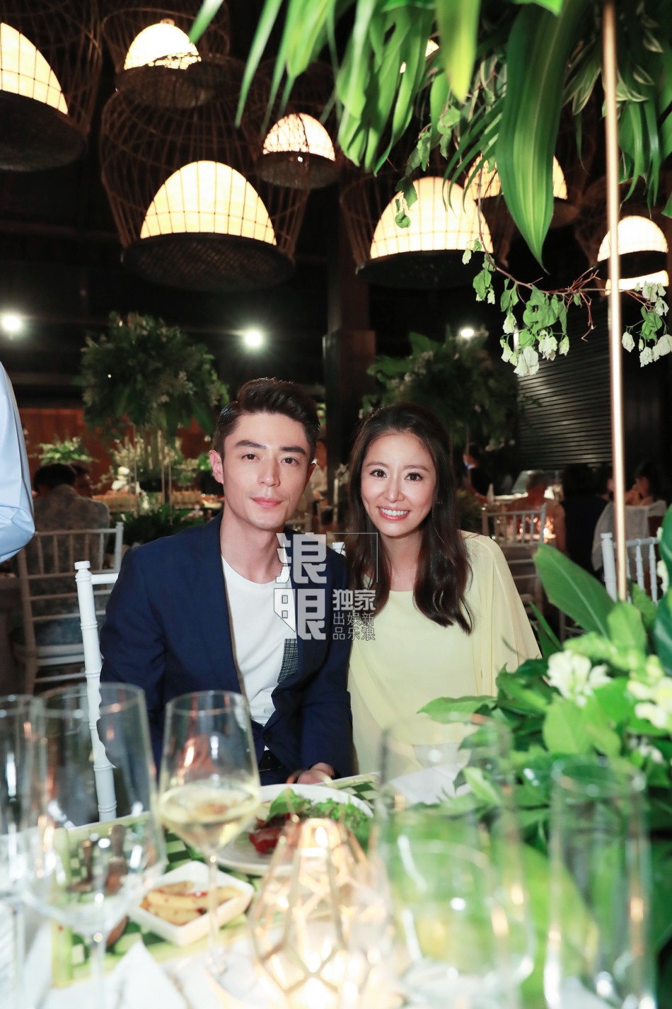 Đám cưới Lâm Tâm Như và Hoắc Kiến Hoa ảnh 1 Dam cuoi Lam Tam Nhu va Hoac Kien Hoa anh 1