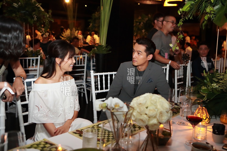 Đám cưới Lâm Tâm Như và Hoắc Kiến Hoa ảnh 10 Dam cuoi Lam Tam Nhu va Hoac Kien Hoa anh 10