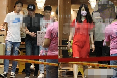 Lam Tam Nhu truoc ngay cuoi anh 4