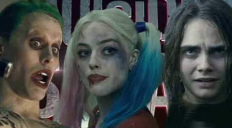 'Suicide Squad' vuot qua Batman, Superman de giai cuu nha DC hinh anh