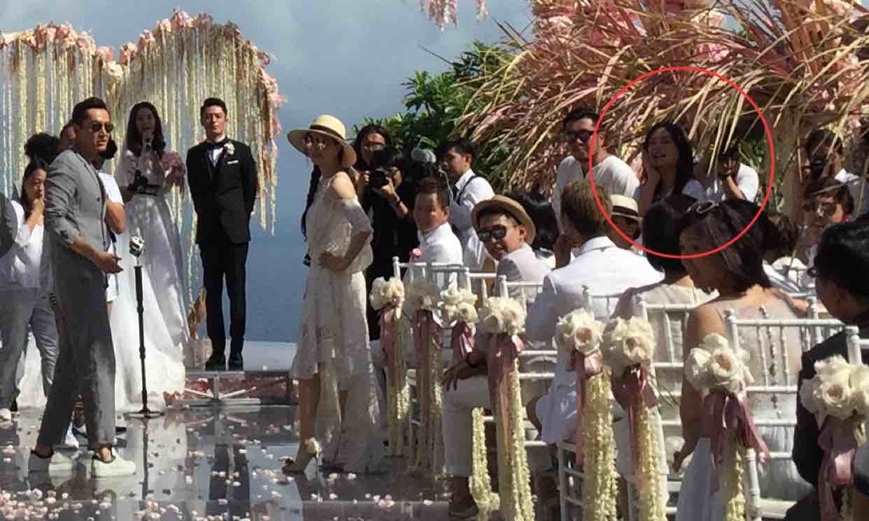 Đám cưới Lâm Tâm Như và Hoắc Kiến Hoafa ảnh 13 Dam cuoi Lam Tam Nhu va Hoac Kien Hoafa anh 13