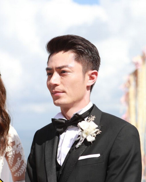 Đám cưới Lâm Tâm Như và Hoắc Kiến Hoafa ảnh 2 Dam cuoi Lam Tam Nhu va Hoac Kien Hoafa anh 2