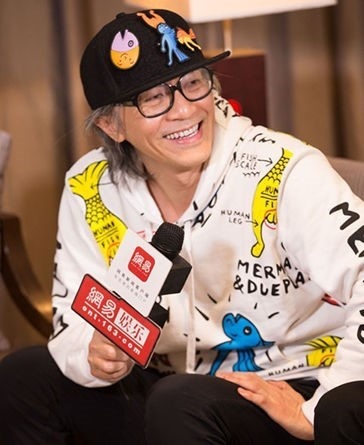 Chau Tinh Tri ca tinh gay go tren truyen hinh anh 3