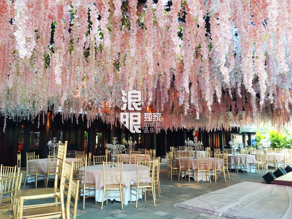 Đám cưới Lâm Tâm Như và Hoắc Kiến Hoafa ảnh 19 Dam cuoi Lam Tam Nhu va Hoac Kien Hoafa anh 19