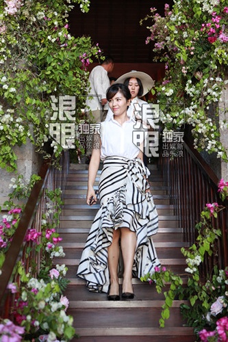 Đám cưới Lâm Tâm Như và Hoắc Kiến Hoafa ảnh 17 Dam cuoi Lam Tam Nhu va Hoac Kien Hoafa anh 17