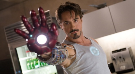 'Iron Man 4' se khong con Robert Downey Jr. hinh anh