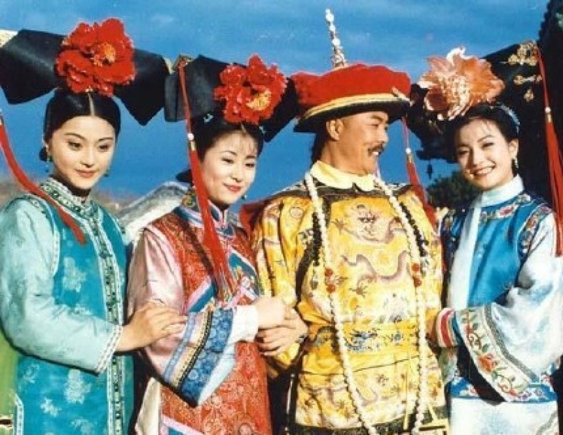 Dam cuoi Lam Tam Nhu va Hoac Kien Hoa anh 5