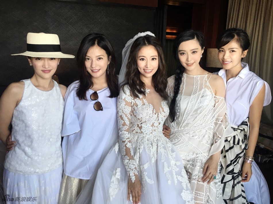 Tinh ban showbiz Hoa ngu anh 6