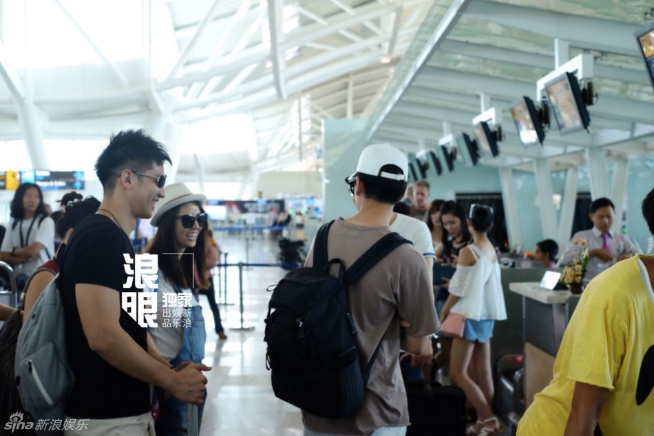 Hoac Kien Hoa va Lam Tam Nhu ve Dai Loan anh 6