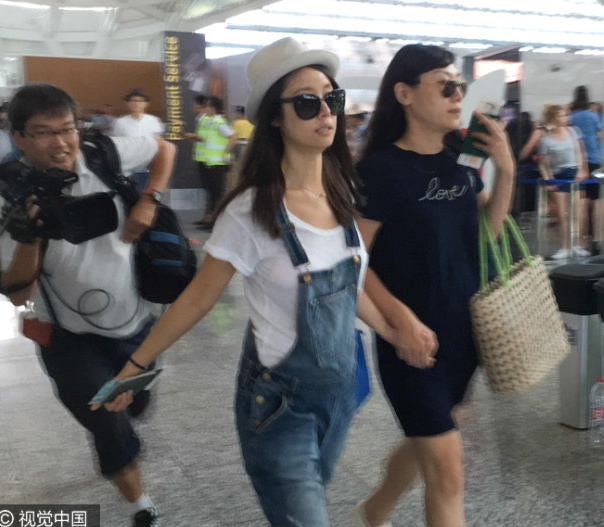 Hoac Kien Hoa va Lam Tam Nhu ve Dai Loan anh 4