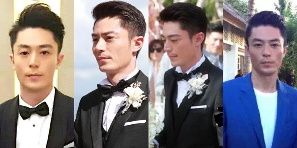 Dam cuoi Hoac Kien Hoa va Lam Tam Nhu anh 1