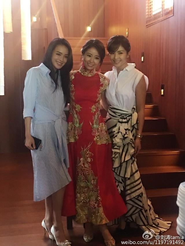 Dam cuoi Hoac Kien Hoa va Lam Tam Nhu anh 4