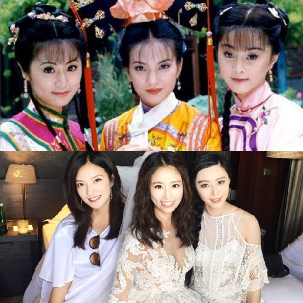 Cuộc sống sao Hoàn Châu cách cách ảnh 1 Cuoc song sao Hoan Chau cach cach anh 1