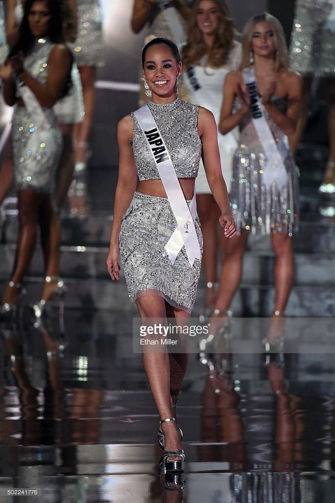 Hoa hậu Hoàn vũ Nhật đến Việt Nam ảnh 6 Hoa hau Hoan vu Nhat den Viet Nam anh 6