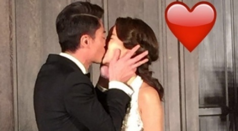 Hoac Kien Hoa - Lam Tam Nhu nong nan trong le cuoi lan hai hinh anh