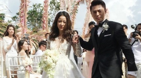 Hoac Kien Hoa song o nha Lam Tam Nhu sau dam cuoi hinh anh