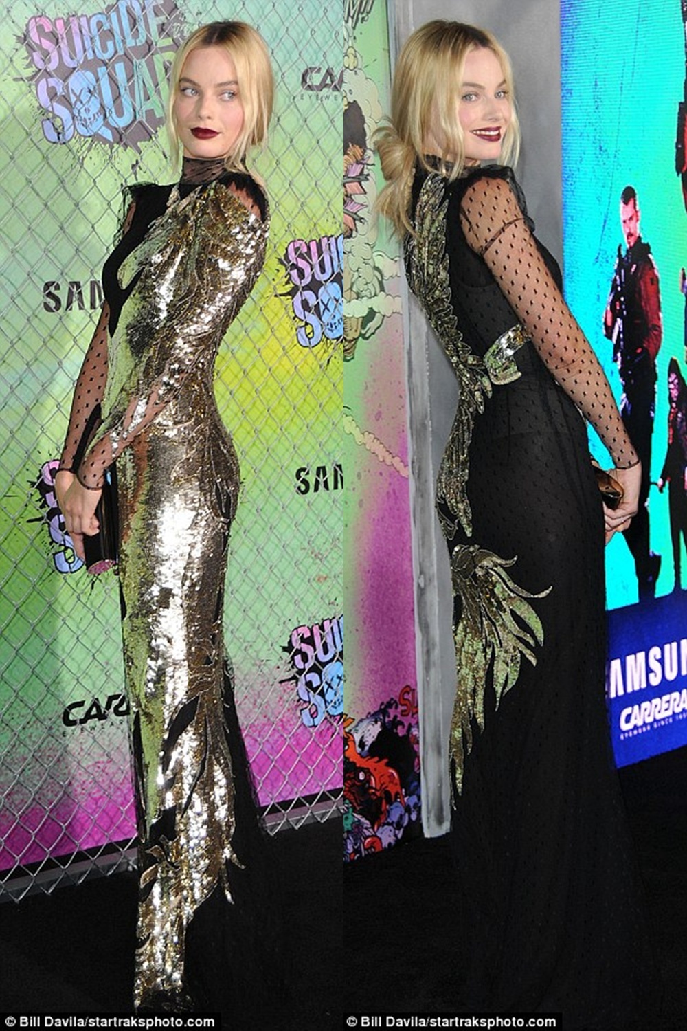 Suicide Squad ra mat dan ac nhan anh 2