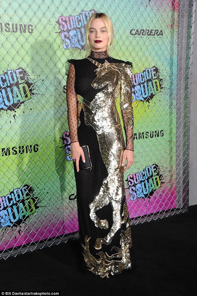 Suicide Squad ra mat dan ac nhan anh 1