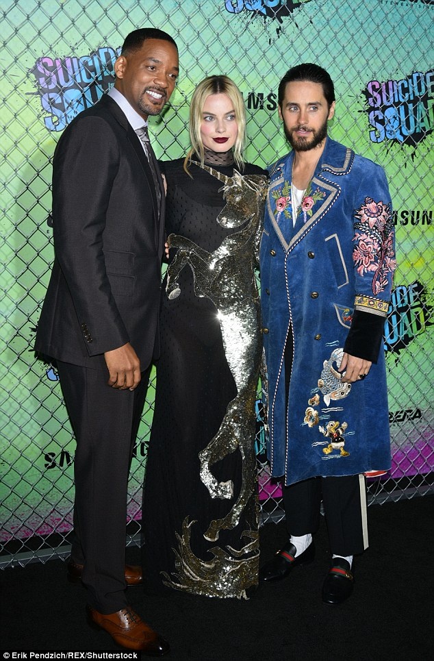 Suicide Squad ra mat dan ac nhan anh 8