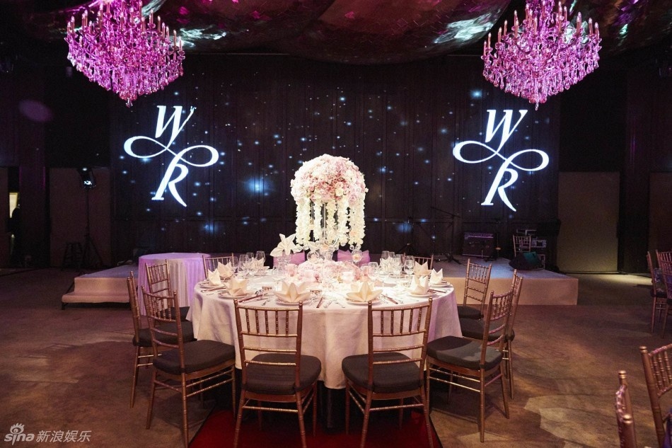 Đám cưới Lâm Tâm Như và Hoắc Kiến Hoa ảnh 10 Dam cuoi Lam Tam Nhu va Hoac Kien Hoa anh 10